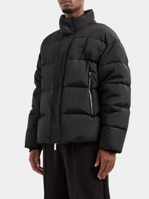 Куртки и дубленки Armani Exchange модель XM000032-AF10323-UC001 Фото