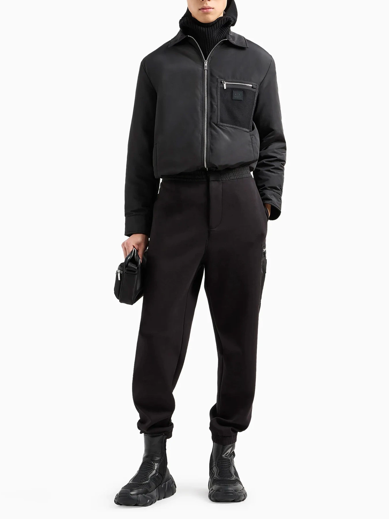 Брюки Armani Exchange модель XM000084-AF10818-UC001 Брюки Armani Exchange модель XM000084-AF10818-UC001 Фото