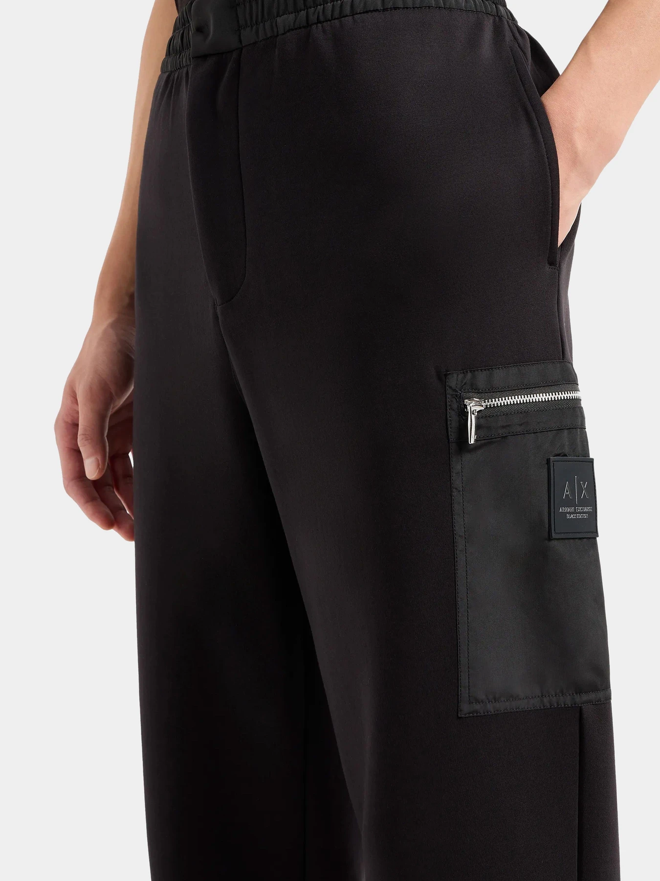 Брюки Armani Exchange модель XM000084-AF10818-UC001 Брюки Armani Exchange модель XM000084-AF10818-UC001 Фото