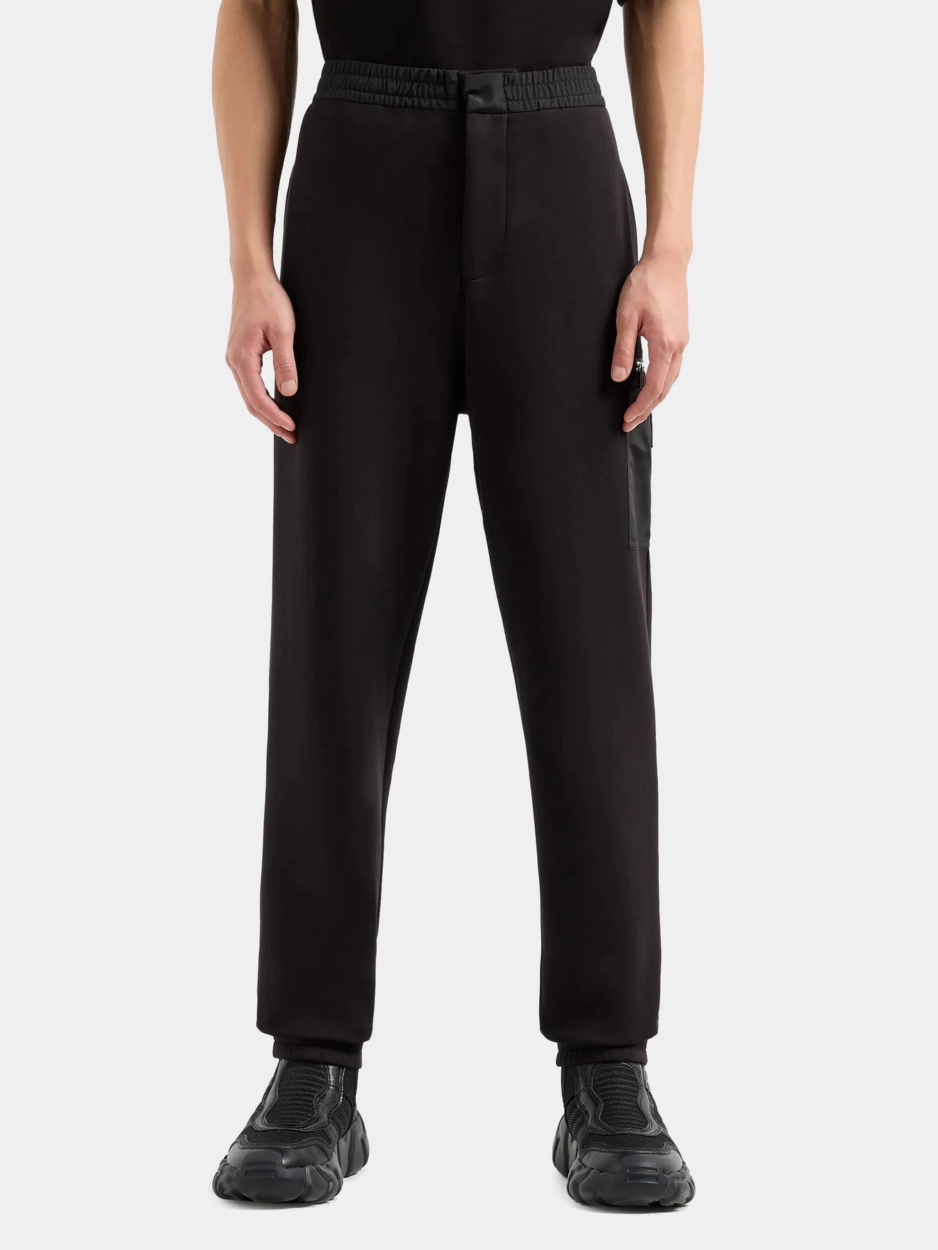 Брюки Armani Exchange модель XM000084-AF10818-UC001 Брюки Armani Exchange модель XM000084-AF10818-UC001 Фото