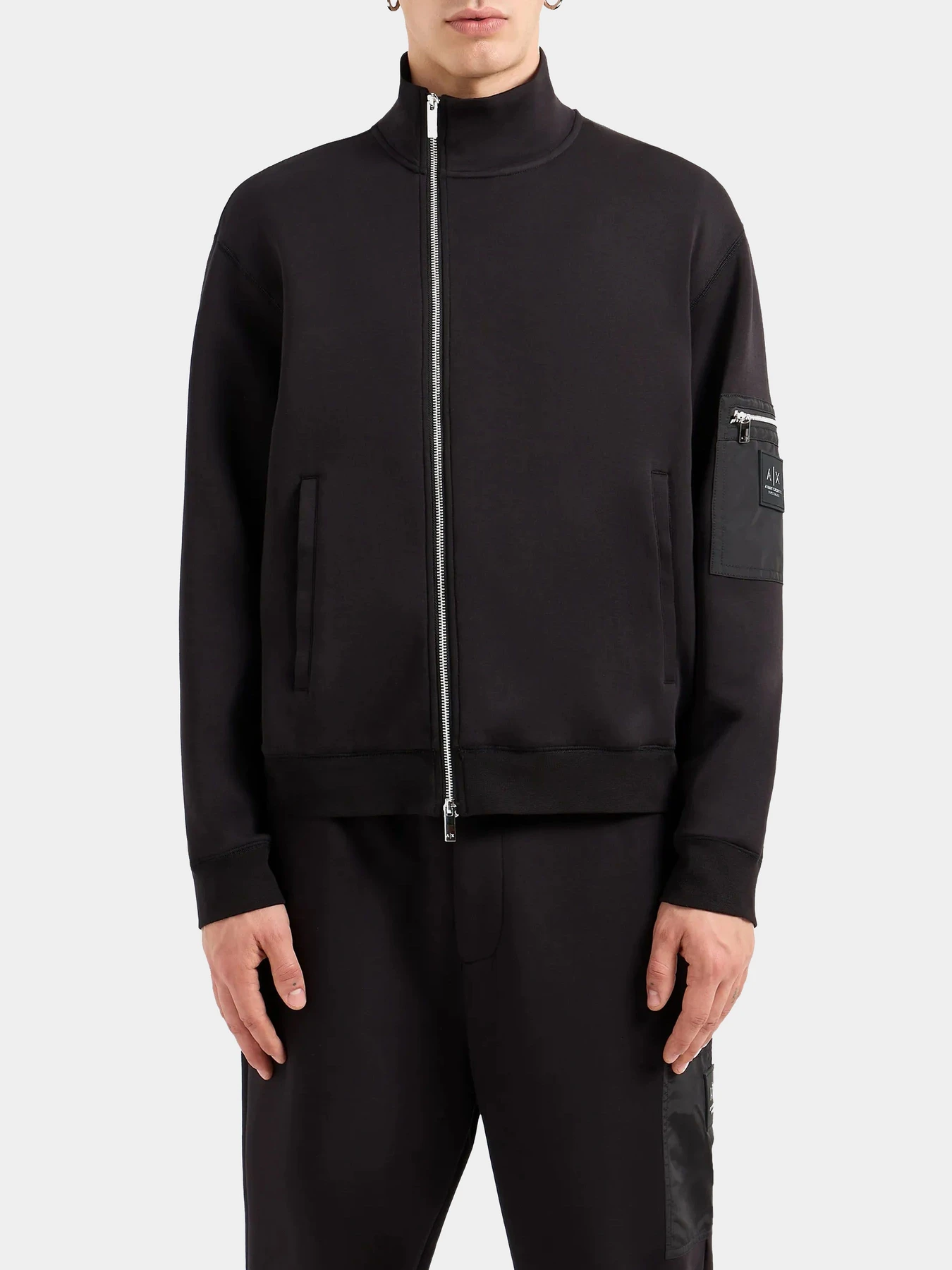 Худи и свитшоты Armani Exchange модель XM000085-AF10818-UC001 Худи и свитшоты Armani Exchange модель XM000085-AF10818-UC001 Фото
