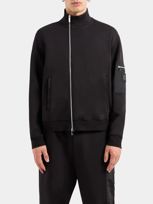 Худи и свитшоты Armani Exchange модель XM000085-AF10818-UC001 Фото