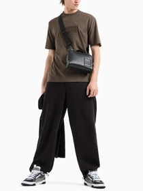 Футболки и поло Armani Exchange модель XM000090-AF10361-U8119 Фото