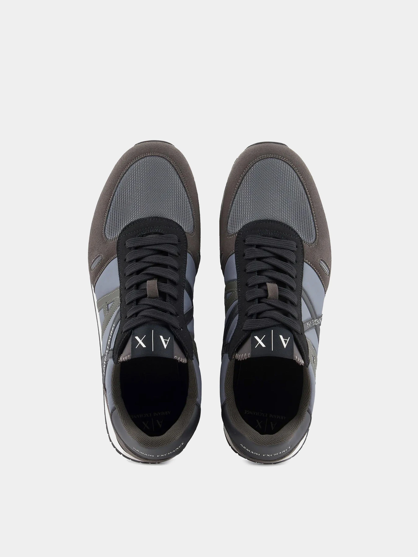 Кроссовки Armani Exchange модель XUX017-XCC68-U206 Кроссовки Armani Exchange модель XUX017-XCC68-U206 Фото