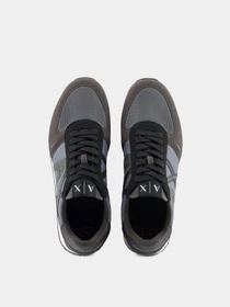 Кроссовки Armani Exchange модель XUX017-XCC68-U206 Фото