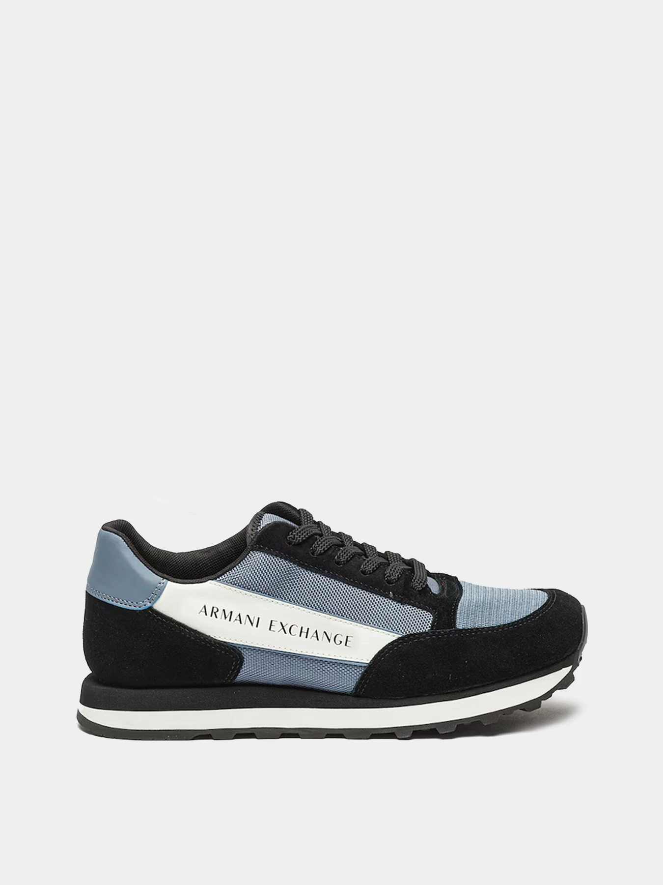 Кроссовки Armani Exchange модель XUX083-XV263-A017 Кроссовки Armani Exchange модель XUX083-XV263-A017 Фото