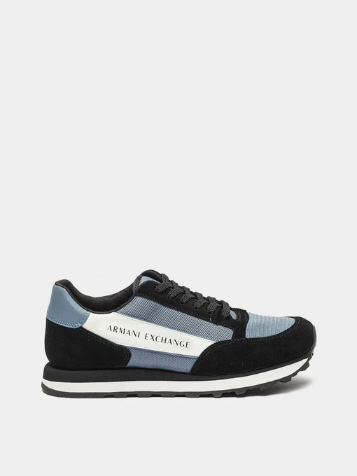 Кроссовки Armani Exchange модель XUX083-XV263-A017 Фото