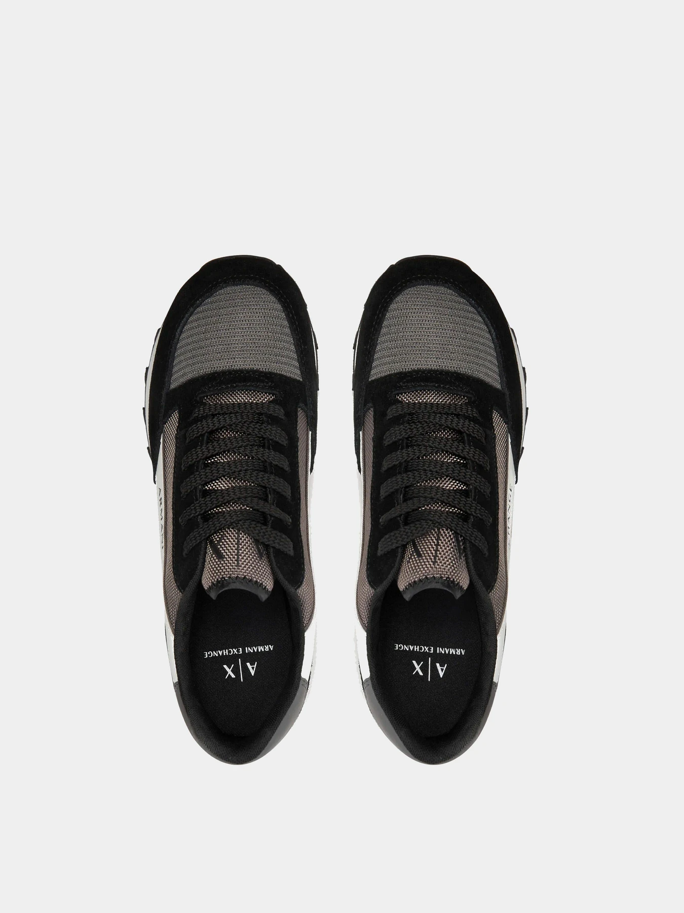 Кроссовки Armani Exchange модель XUX083-XV263-K584 Кроссовки Armani Exchange модель XUX083-XV263-K584 Фото