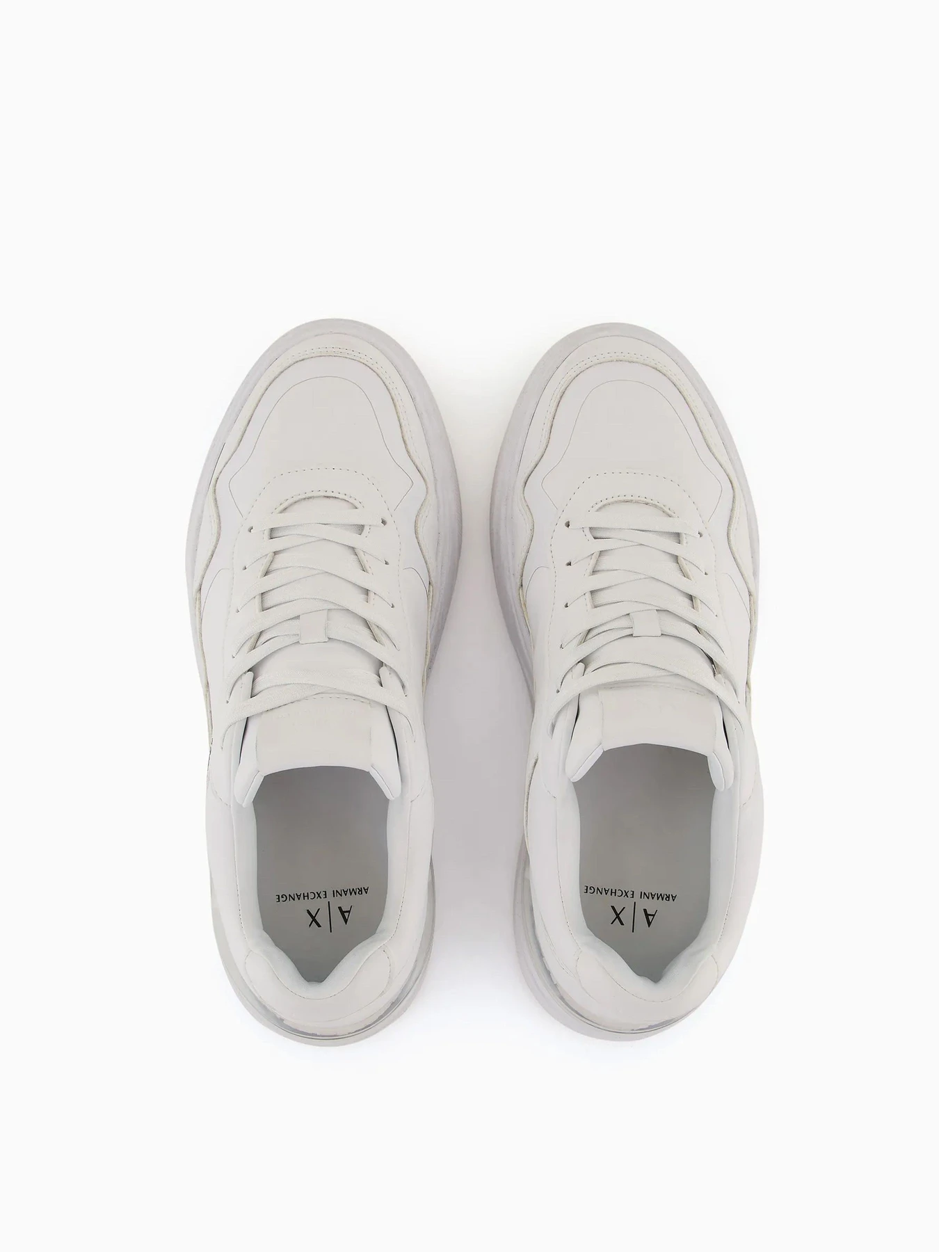 Кроссовки Armani Exchange модель XUX219-XV857-01015 Кроссовки Armani Exchange модель XUX219-XV857-01015 Фото