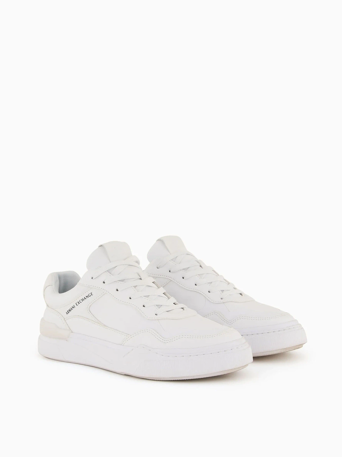Кроссовки Armani Exchange модель XUX219-XV857-01015 Кроссовки Armani Exchange модель XUX219-XV857-01015 Фото