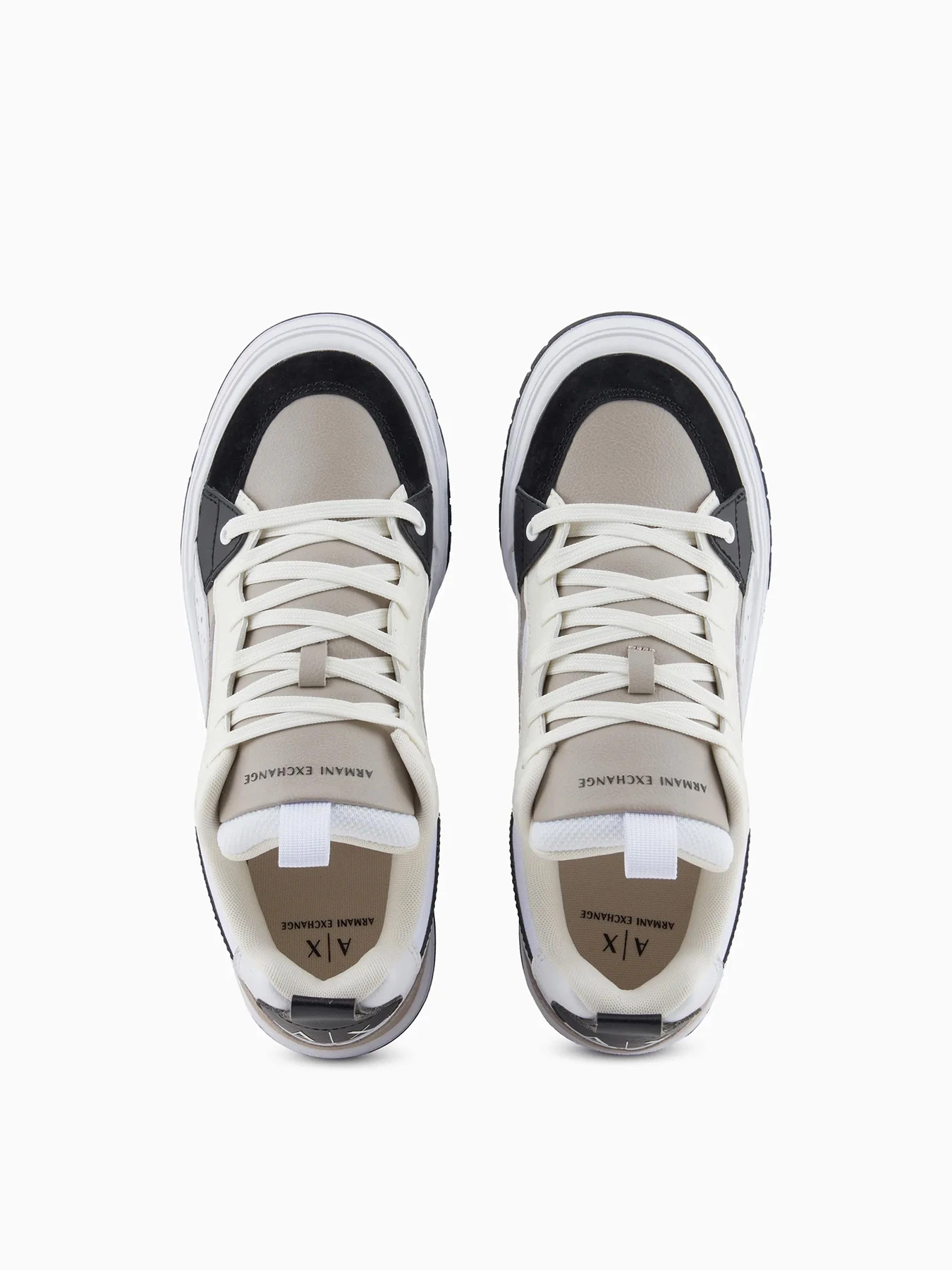 Кроссовки Armani Exchange модель XUX222-XV860-U184 Кроссовки Armani Exchange модель XUX222-XV860-U184 Фото