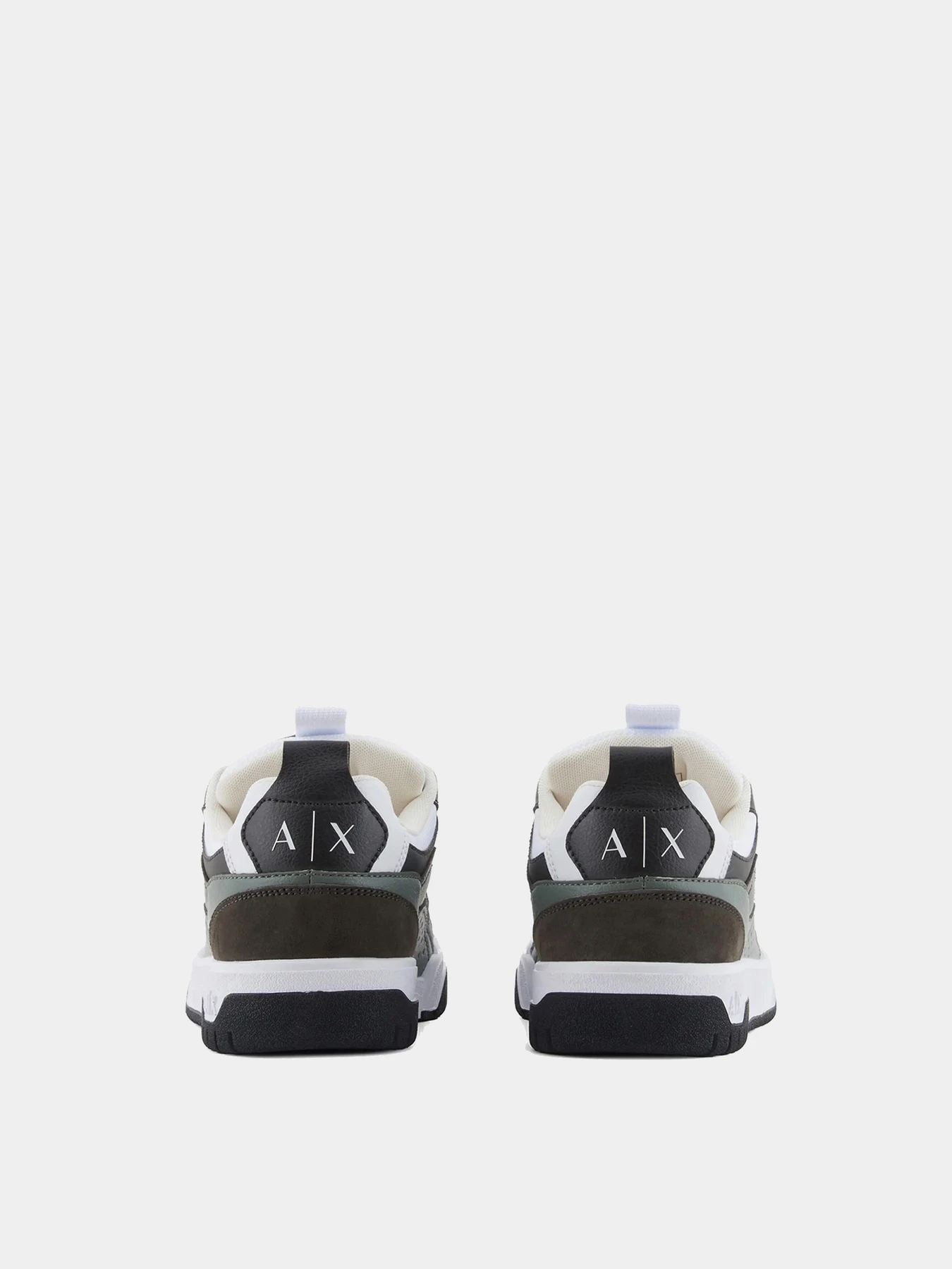 Кроссовки Armani Exchange модель XUX222-XV860-U185 Кроссовки Armani Exchange модель XUX222-XV860-U185 Фото