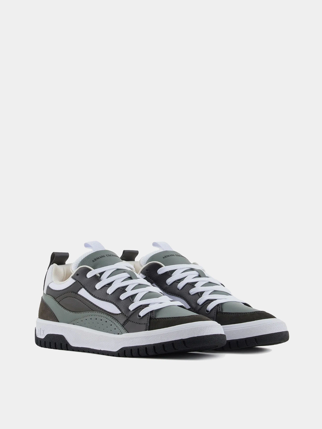 Кроссовки Armani Exchange модель XUX222-XV860-U185 Кроссовки Armani Exchange модель XUX222-XV860-U185 Фото