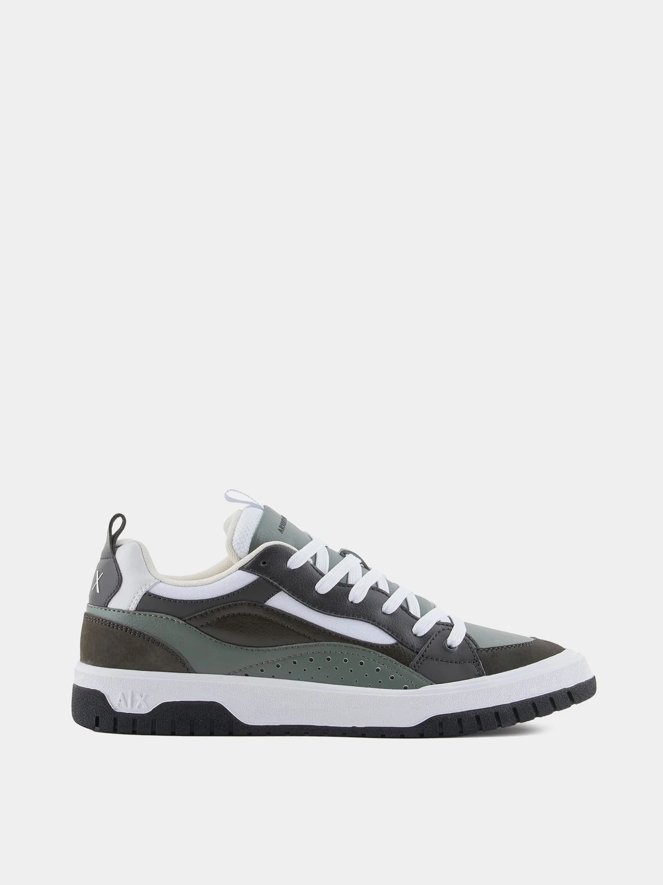 Кроссовки Armani Exchange модель XUX222-XV860-U185 Кроссовки Armani Exchange модель XUX222-XV860-U185 Фото