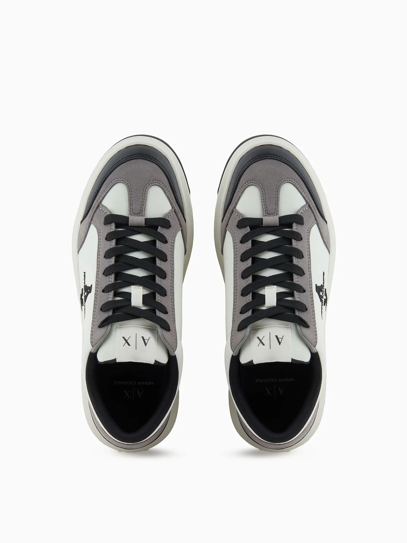 Кроссовки Armani Exchange модель XUX235-XV904-K638 Кроссовки Armani Exchange модель XUX235-XV904-K638 Фото
