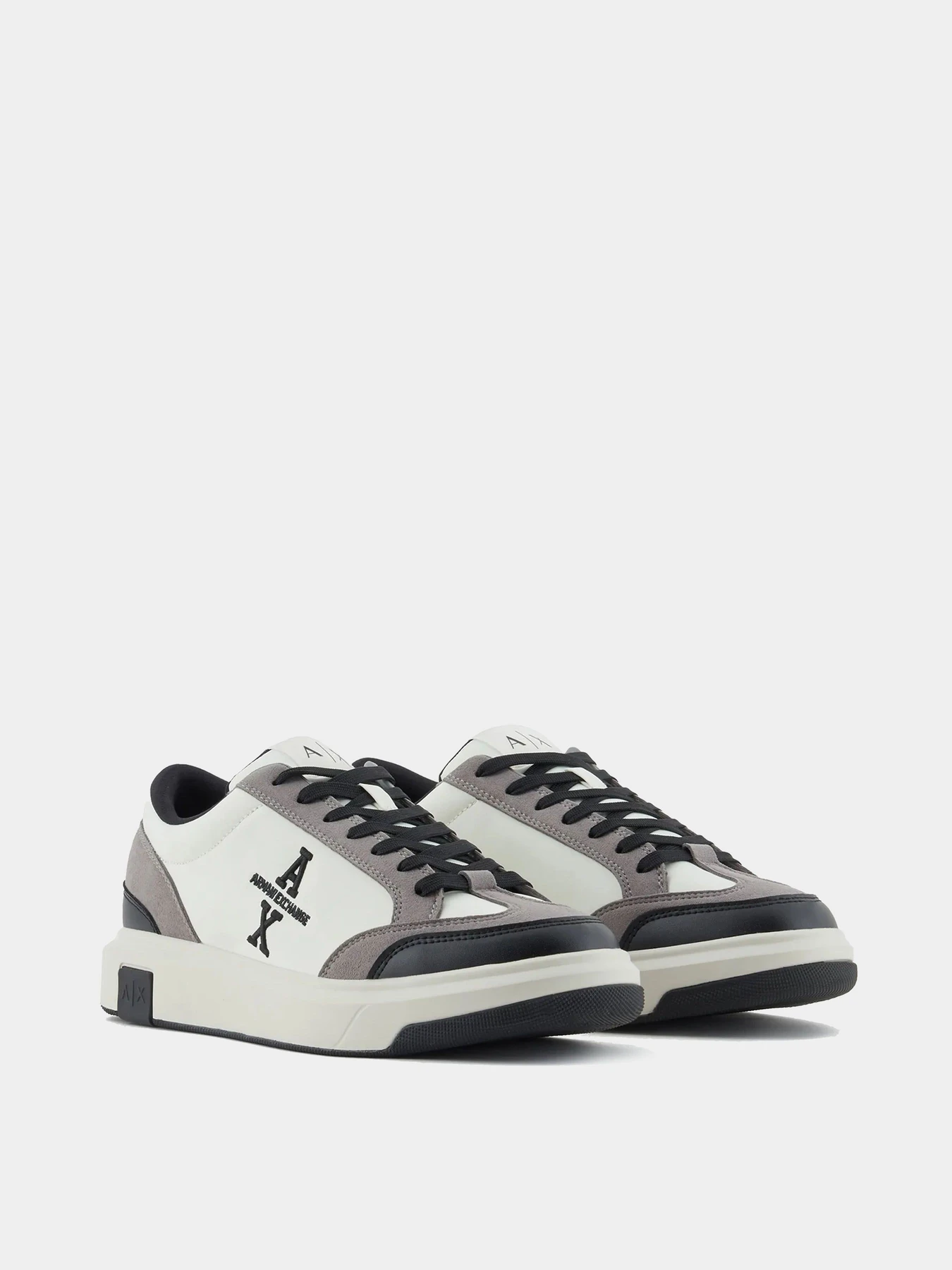 Кроссовки Armani Exchange модель XUX235-XV904-K638 Кроссовки Armani Exchange модель XUX235-XV904-K638 Фото