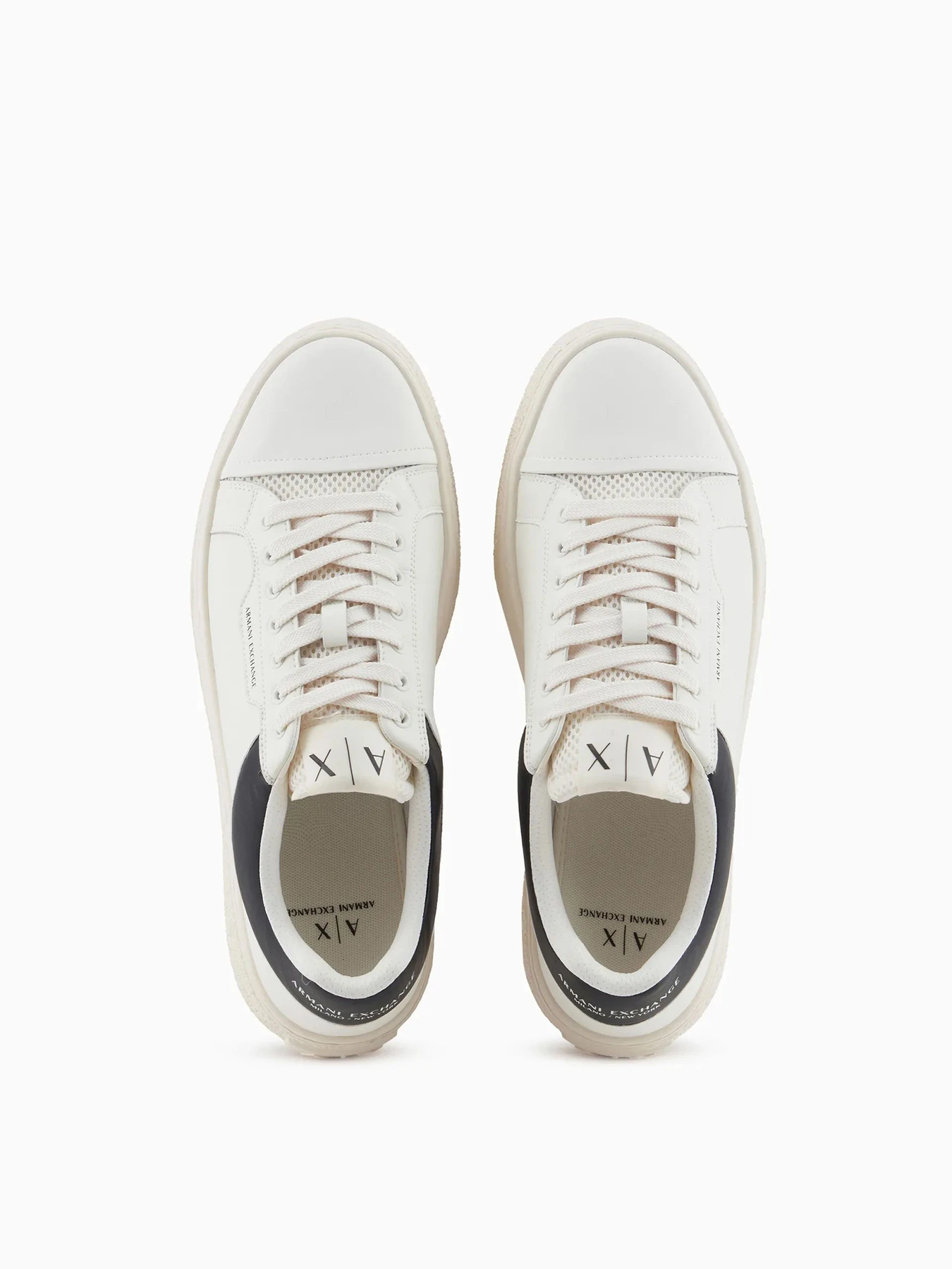 Кеды Armani Exchange модель XUX236-XV906-N480 Кеды Armani Exchange модель XUX236-XV906-N480 Фото