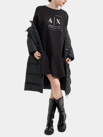 Платья Armani Exchange модель XW000005-AF10172-UC001 Фото