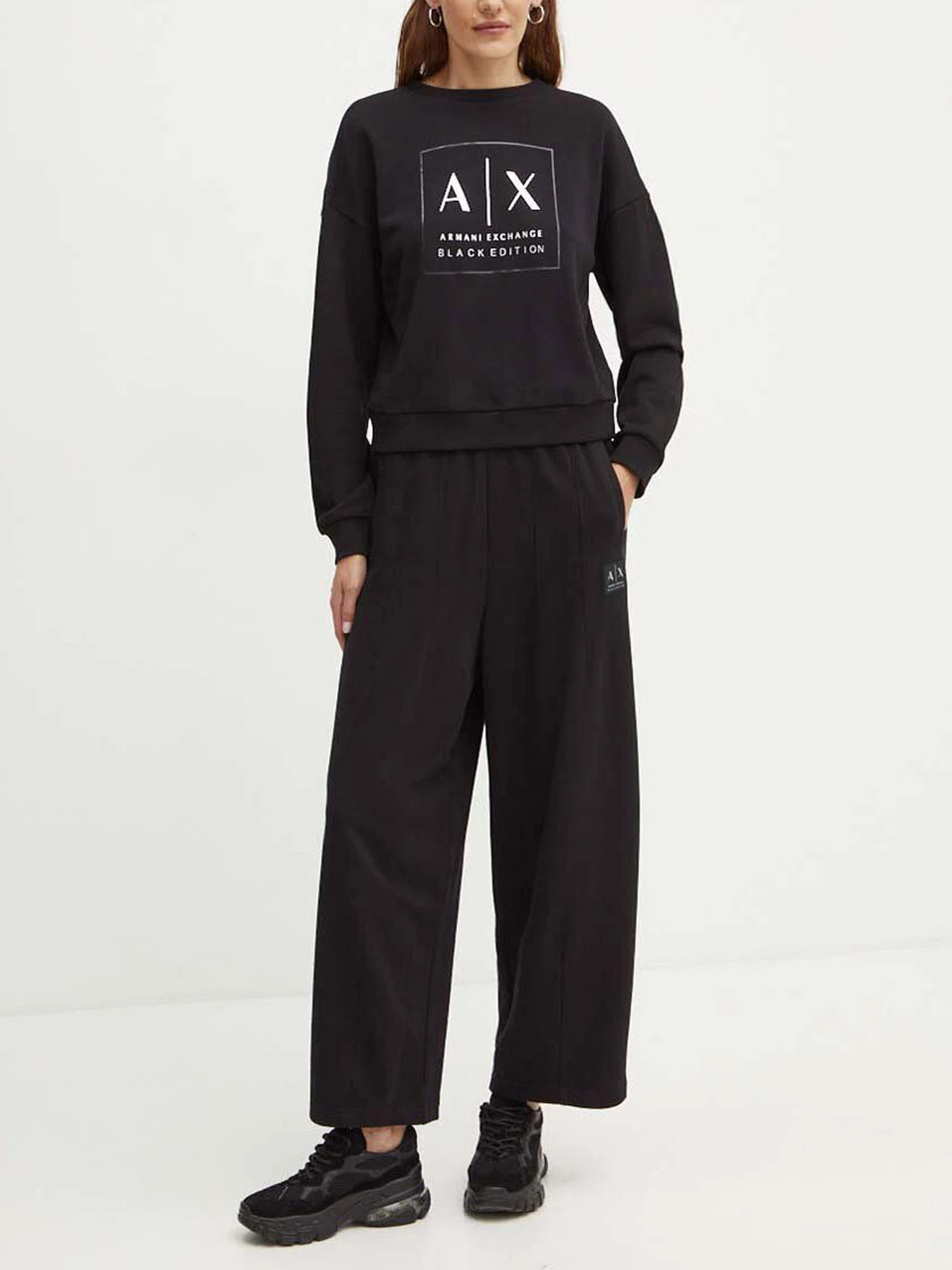 Брюки Armani Exchange модель XW000075-AF10172-UC001 Брюки Armani Exchange модель XW000075-AF10172-UC001 Фото
