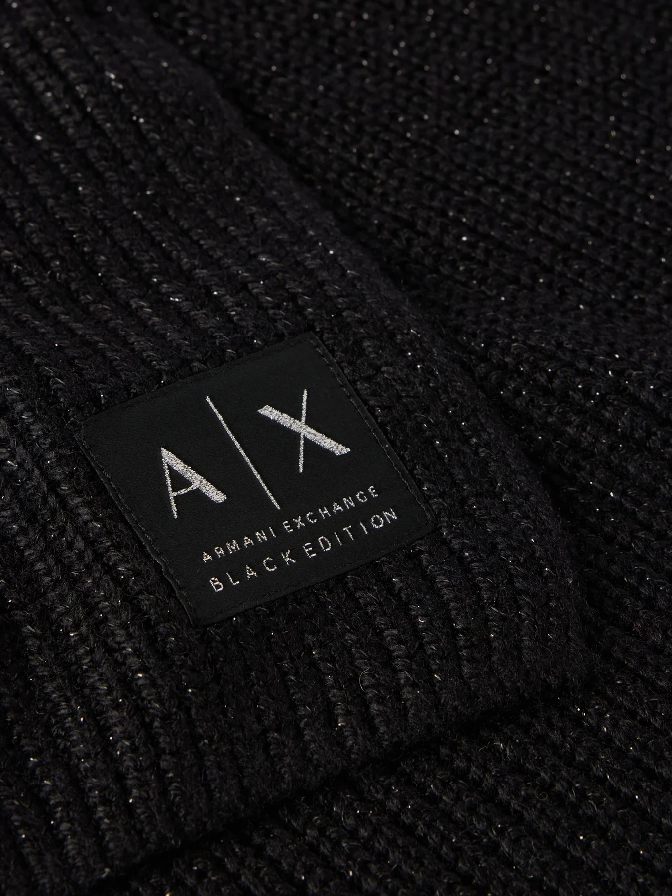 Шарфы и платки Armani Exchange модель XW000085-AF10527-UC001 Шарфы и платки Armani Exchange модель XW000085-AF10527-UC001 Фото