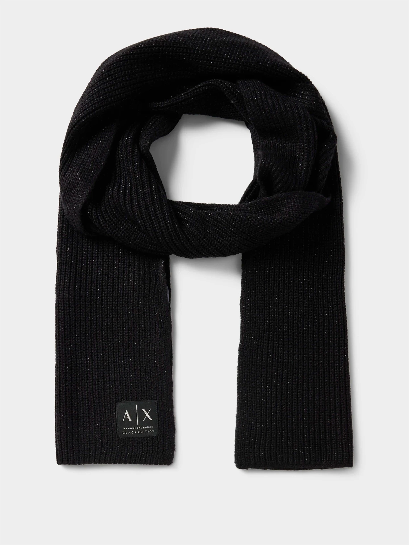 Шарфы и платки Armani Exchange модель XW000085-AF10527-UC001 Шарфы и платки Armani Exchange модель XW000085-AF10527-UC001 Фото
