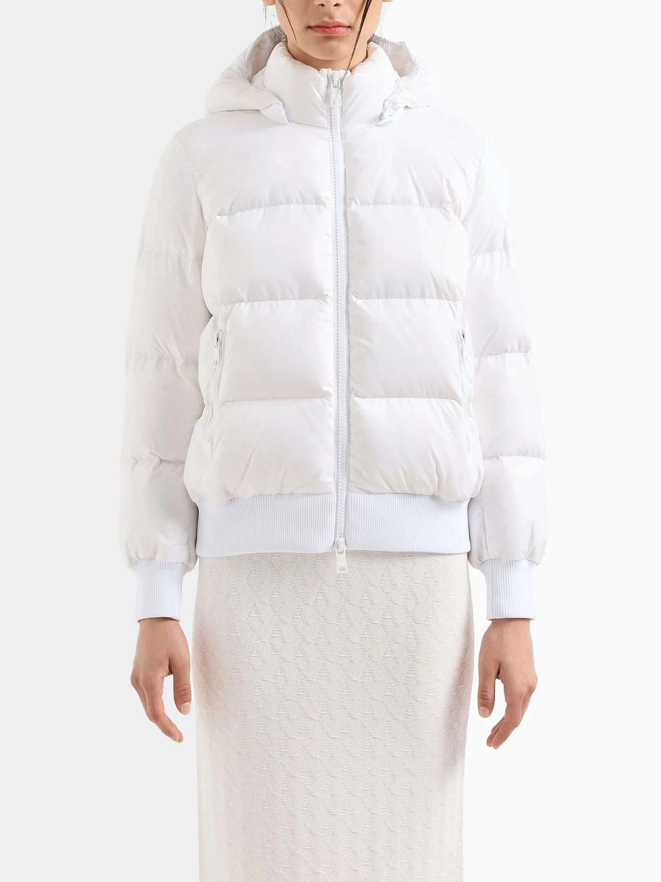 Куртки и дубленки Armani Exchange модель XW000228-AF10860-U0001 Куртки и дубленки Armani Exchange модель XW000228-AF10860-U0001 Фото