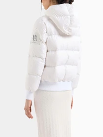 Куртки и дубленки Armani Exchange модель XW000228-AF10860-U0001 Фото