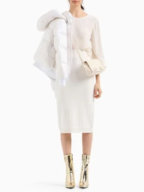 Куртки и дубленки Armani Exchange модель XW000228-AF10860-U0001 Фото
