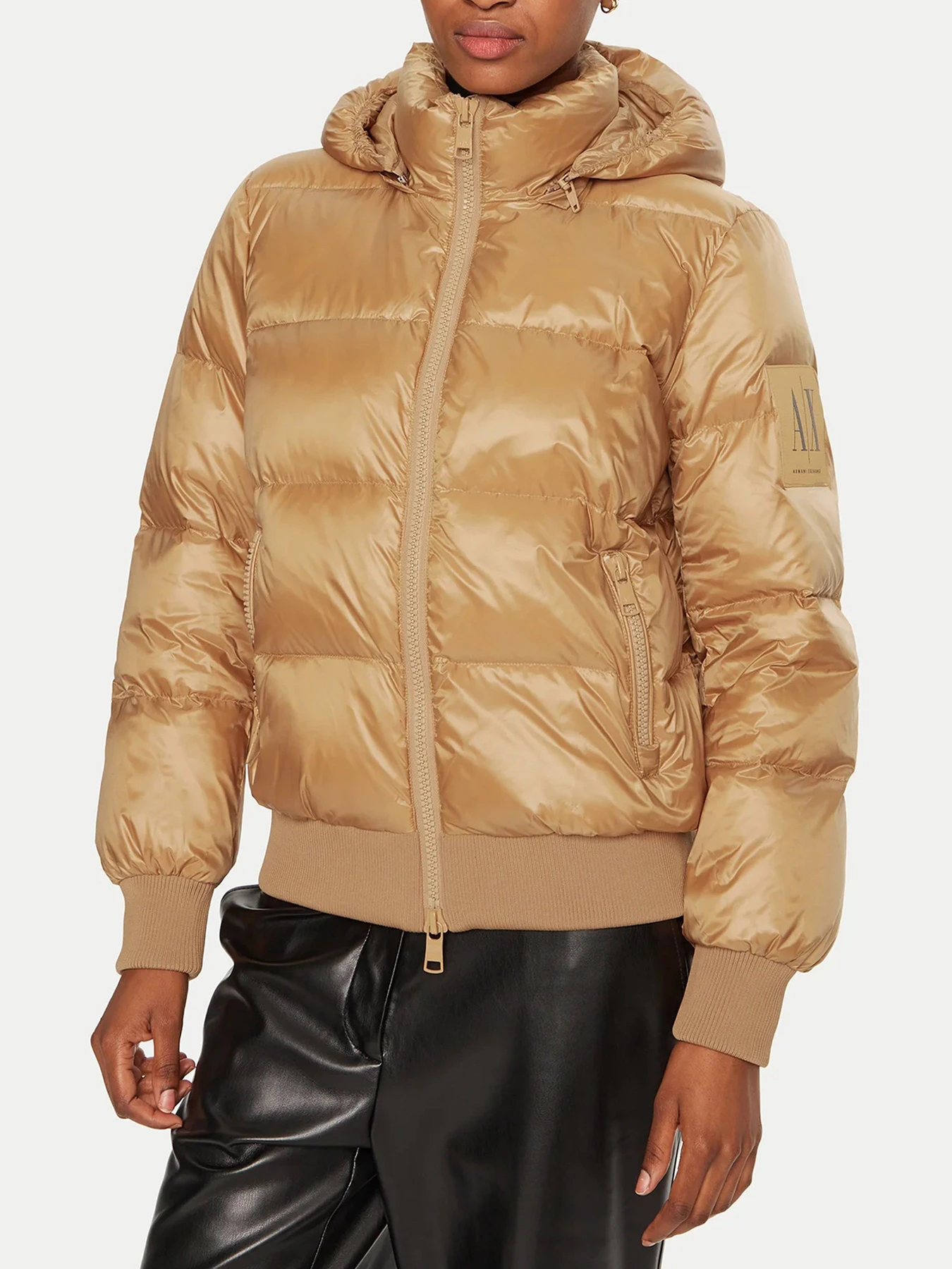 Куртки и дубленки Armani Exchange модель XW000228-AF10860-U6164 Куртки и дубленки Armani Exchange модель XW000228-AF10860-U6164 Фото