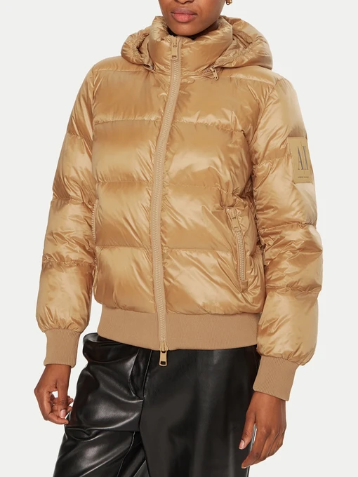 Куртки и дубленки Armani Exchange модель XW000228-AF10860-U6164 Фото