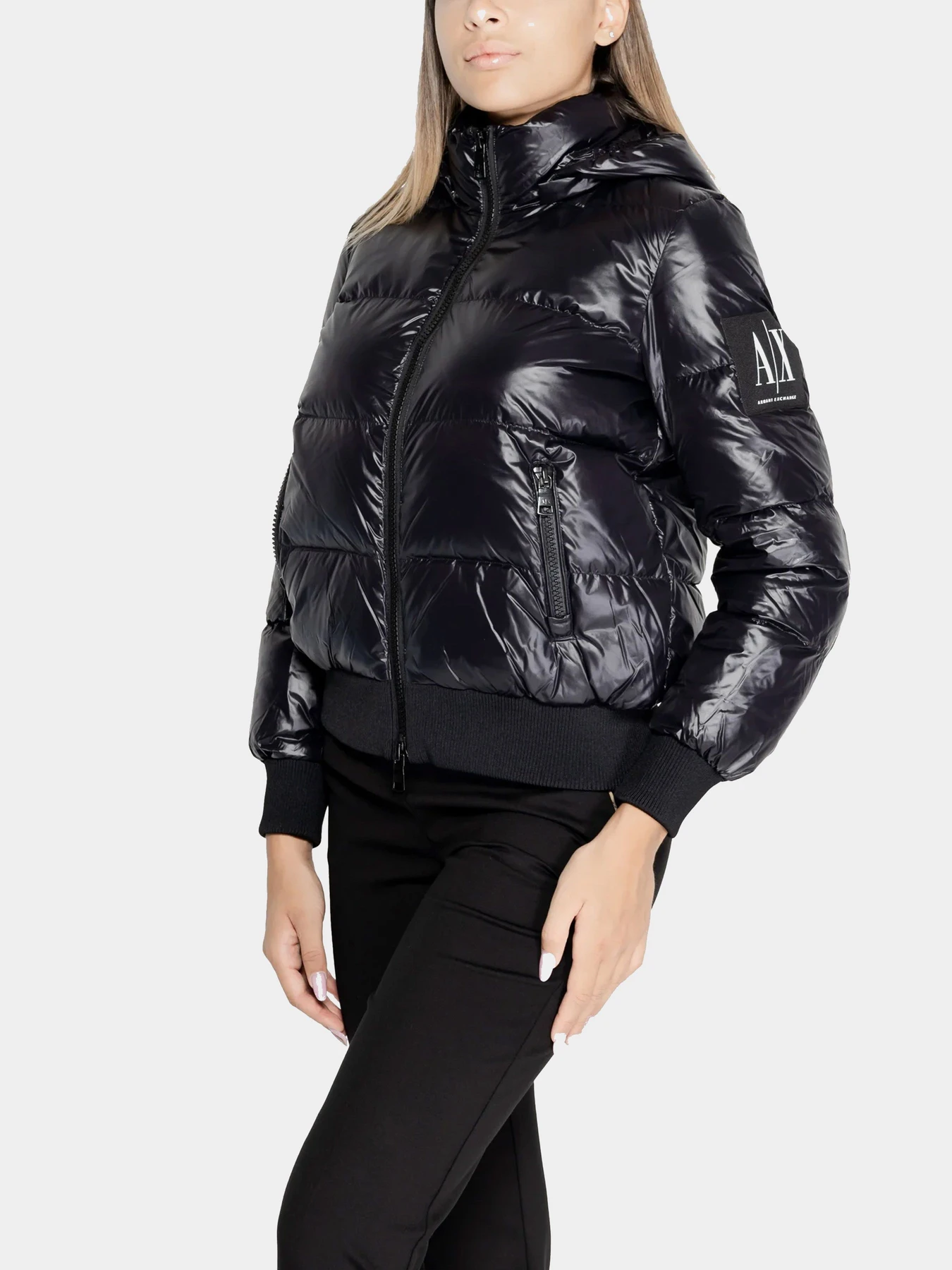 Куртки и дубленки Armani Exchange модель XW000228-AF10860-UC001 Куртки и дубленки Armani Exchange модель XW000228-AF10860-UC001 Фото