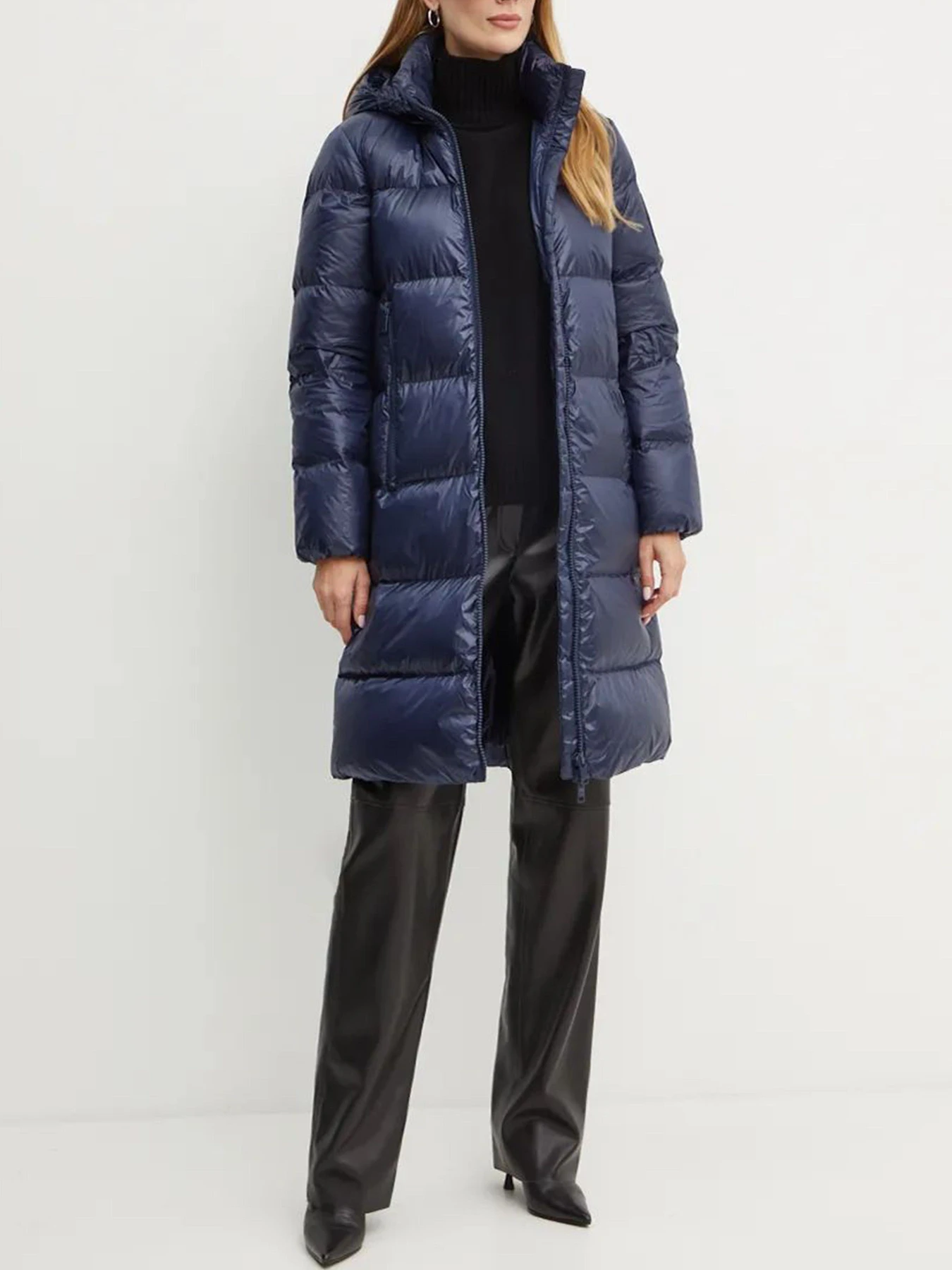 Куртки и дубленки Armani Exchange модель XW000251-AF10860-UB100 Фото