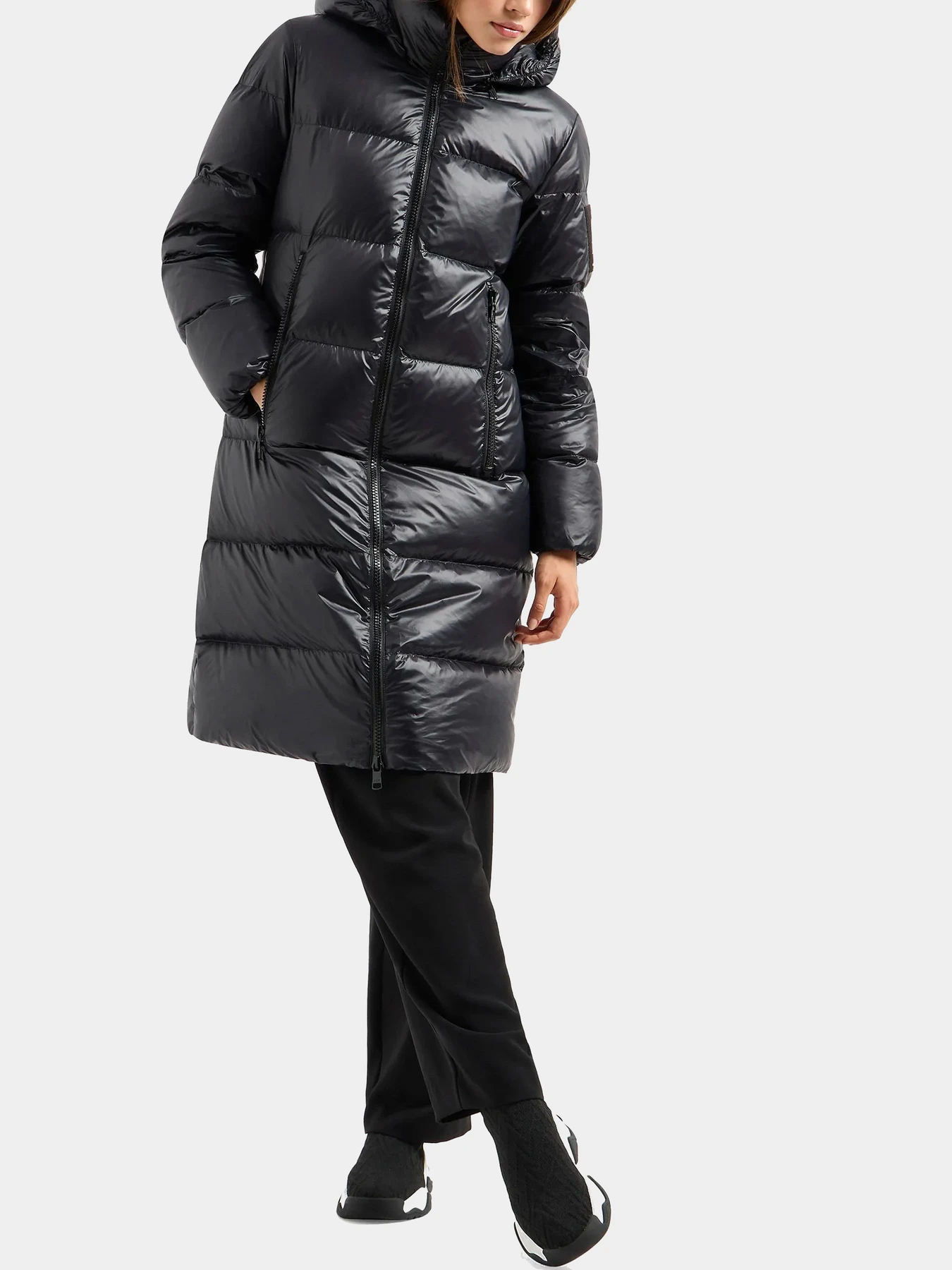 Куртки и дубленки Armani Exchange модель XW000251-AF10860-UC001 Фото
