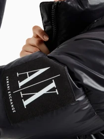 Куртки и дубленки Armani Exchange модель XW000251-AF10860-UC001 Фото