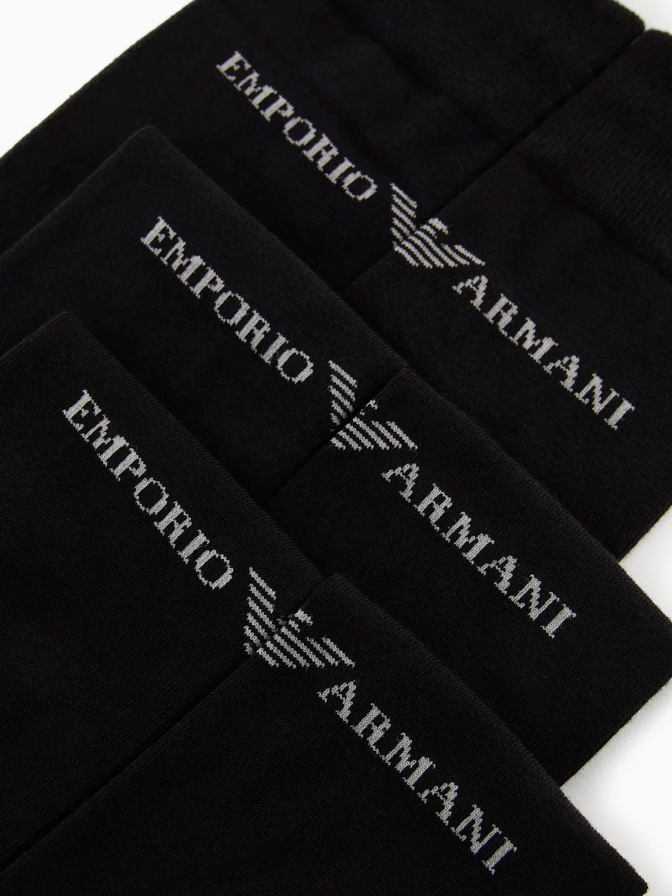 Носки и гольфы Emporio Armani модель 302402-4F254-50620 Носки и гольфы Emporio Armani модель 302402-4F254-50620 Фото