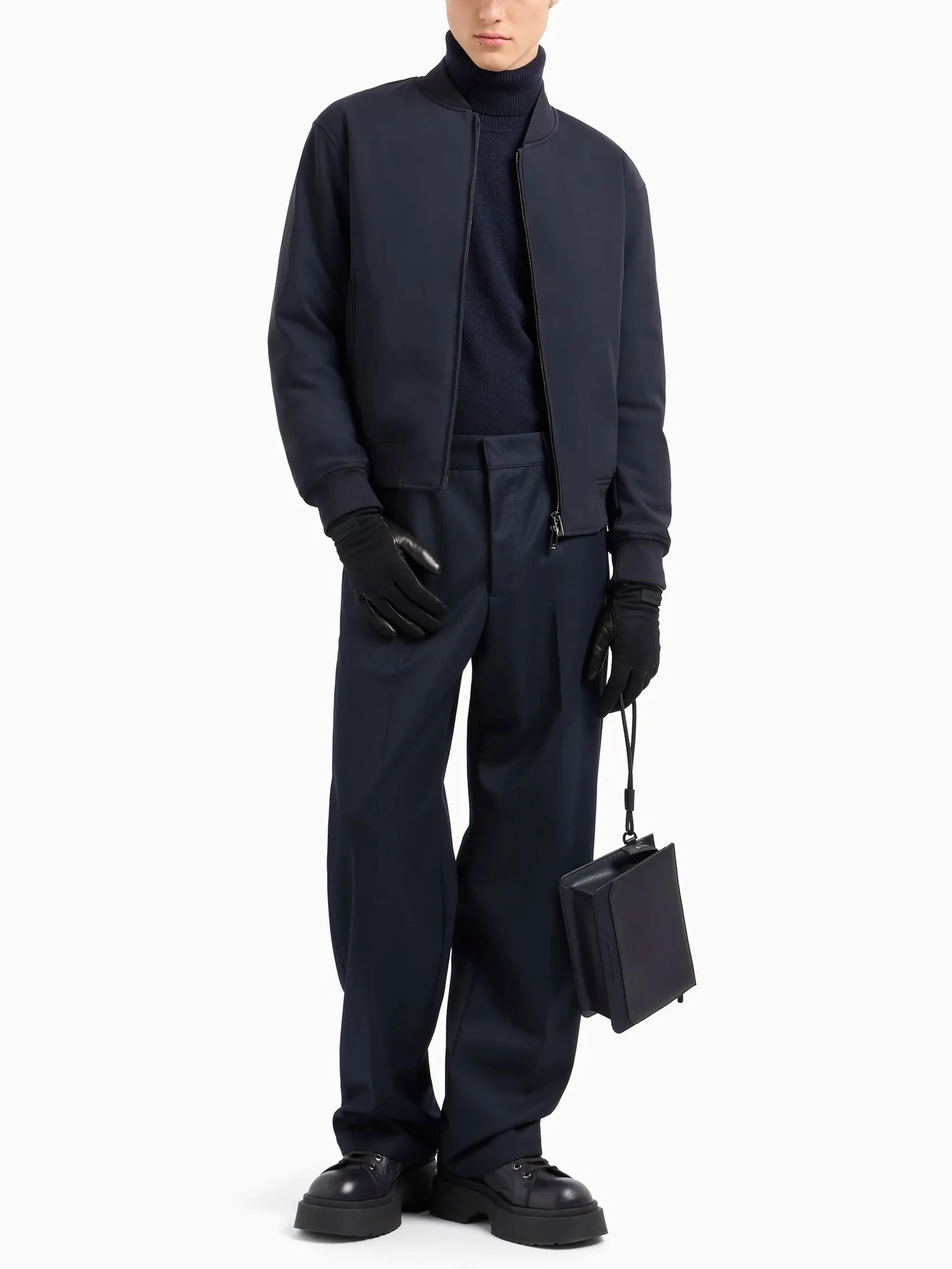 Куртки и дубленки Emporio Armani модель 6D1B67-1NUSZ-0920 Куртки и дубленки Emporio Armani модель 6D1B67-1NUSZ-0920 Фото