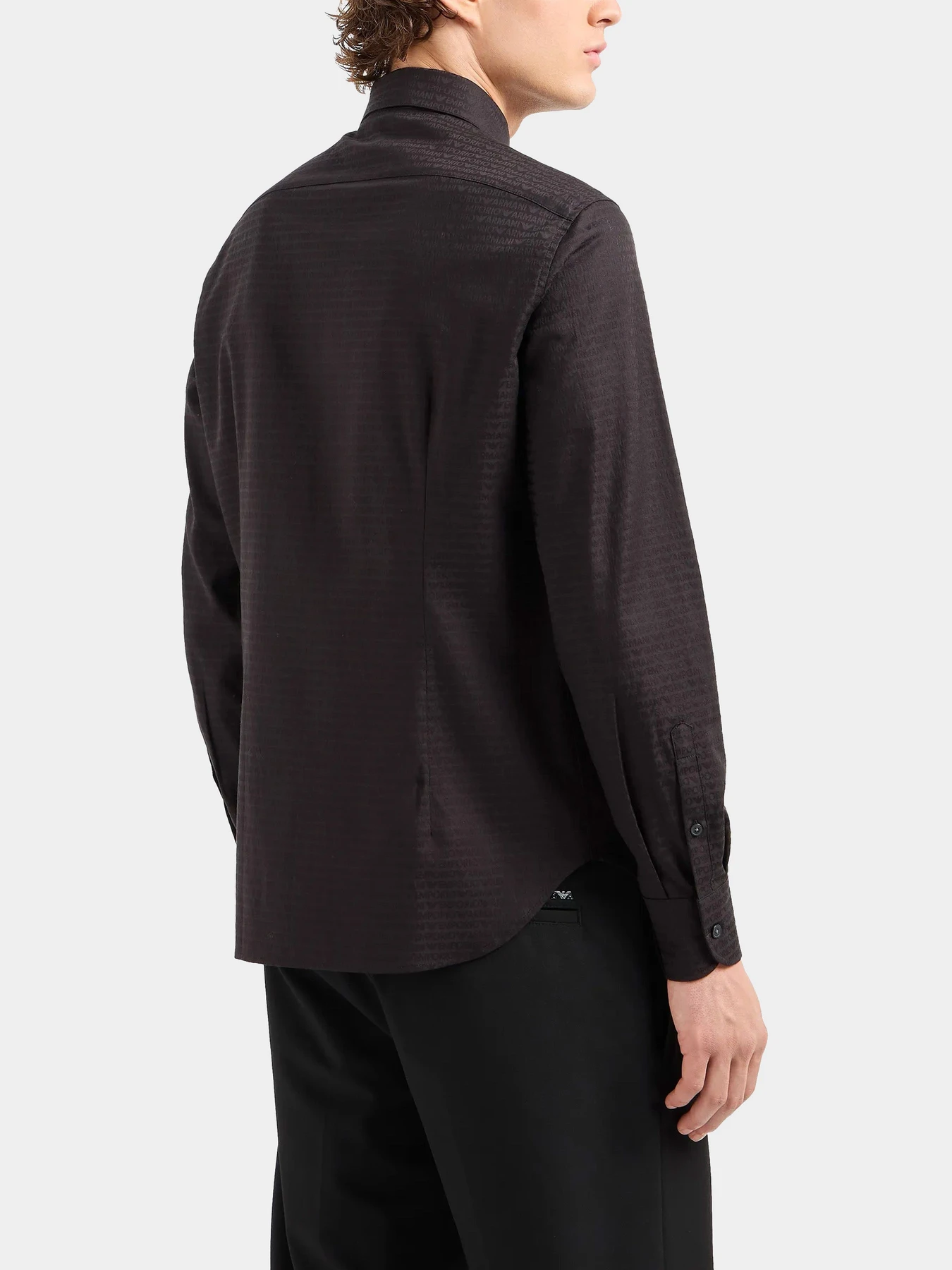 Рубашки Emporio Armani модель 6D1C86-1NIUZ-F018 Рубашки Emporio Armani модель 6D1C86-1NIUZ-F018 Фото