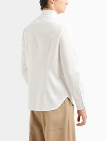 Рубашки Emporio Armani модель 6D1C86-1NIUZ-F120 Фото