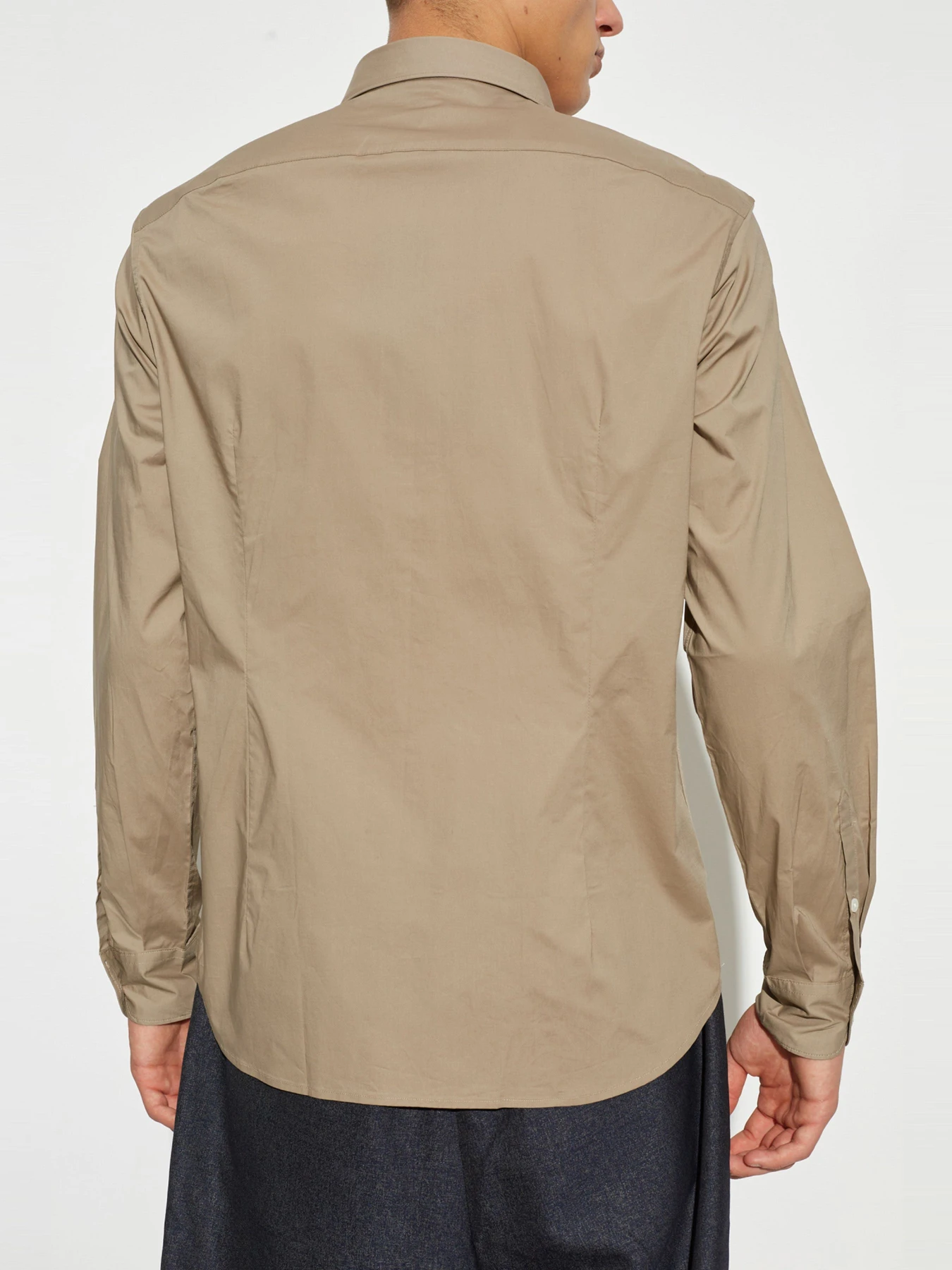 Рубашки Emporio Armani модель 6D1CN4-1NUKZ-0144 Рубашки Emporio Armani модель 6D1CN4-1NUKZ-0144 Фото