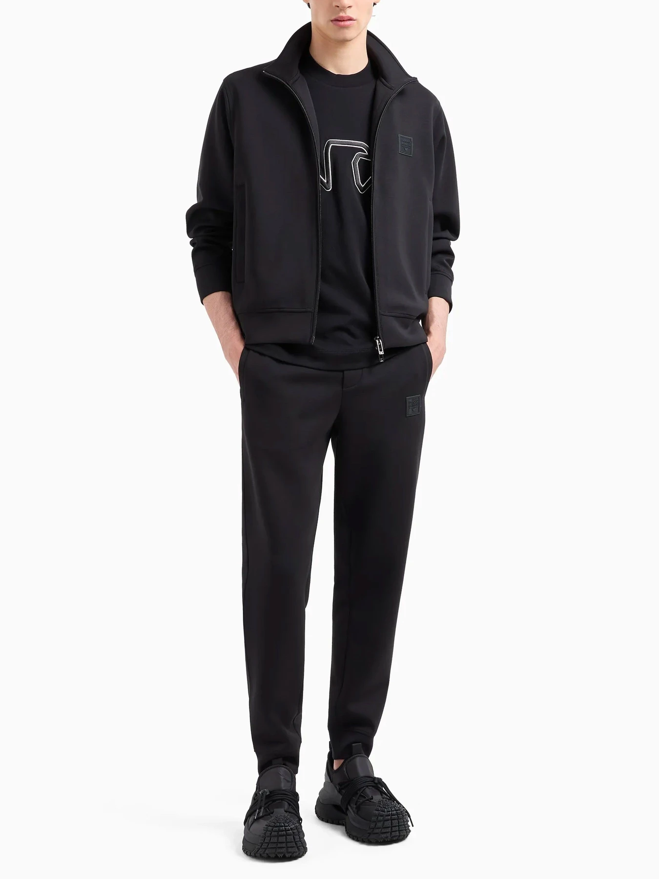Костюмы Emporio Armani модель 6D1D72-1JRRZ-0999 Костюмы Emporio Armani модель 6D1D72-1JRRZ-0999 Фото