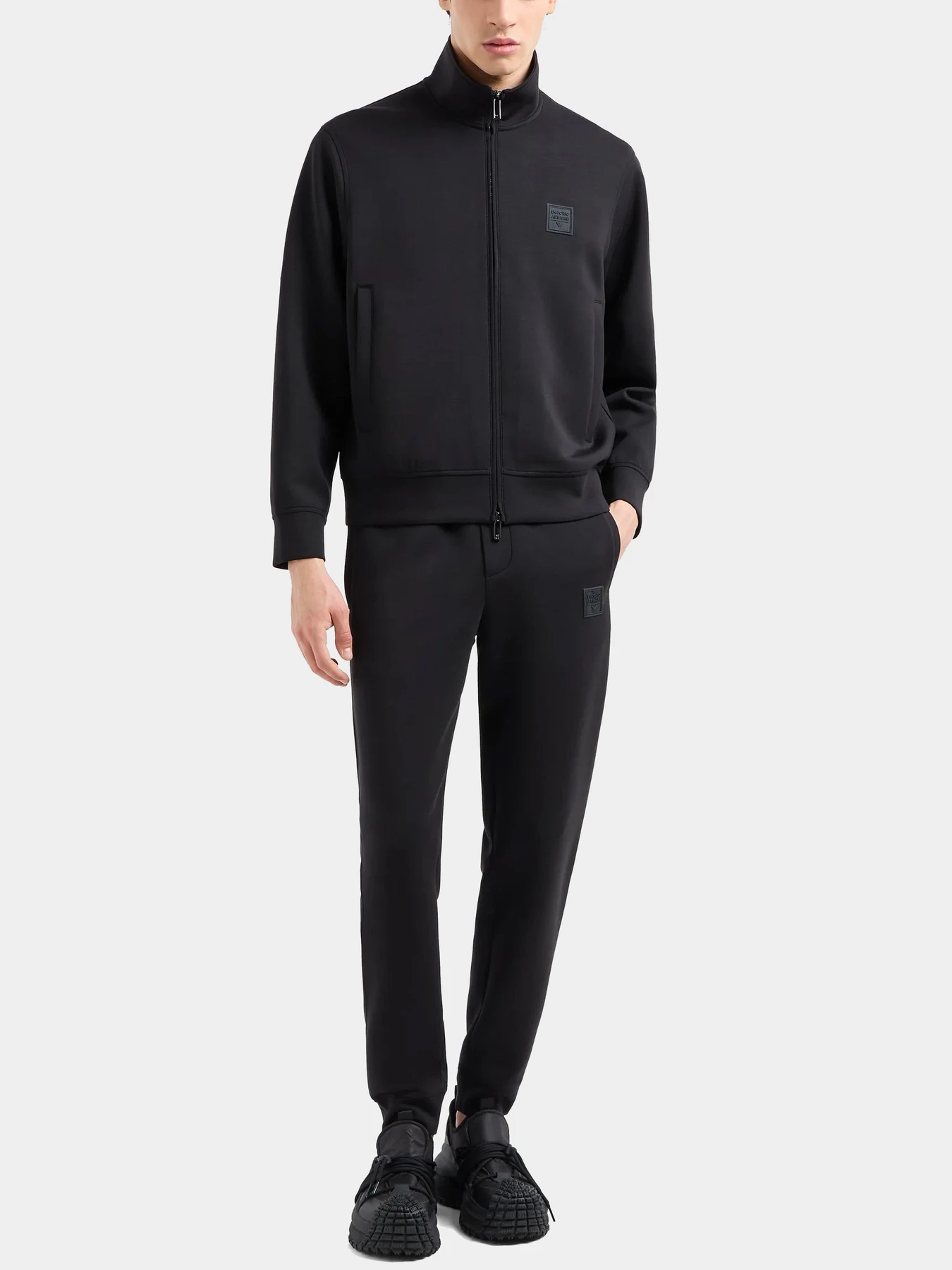 Костюмы Emporio Armani модель 6D1D72-1JRRZ-0999 Костюмы Emporio Armani модель 6D1D72-1JRRZ-0999 Фото