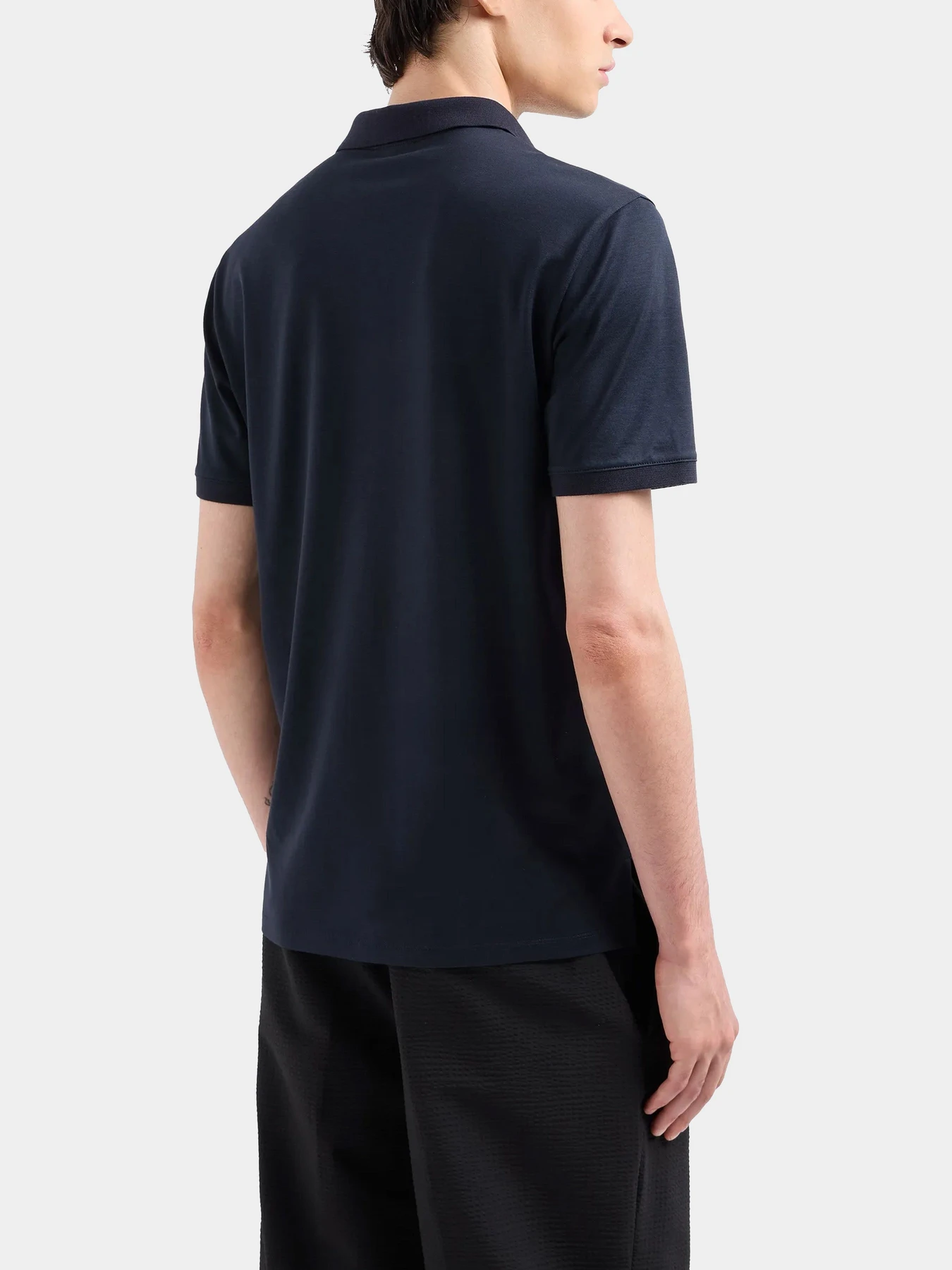 Футболки и поло Emporio Armani модель 6D1F62-1JOSZ-0920 Фото