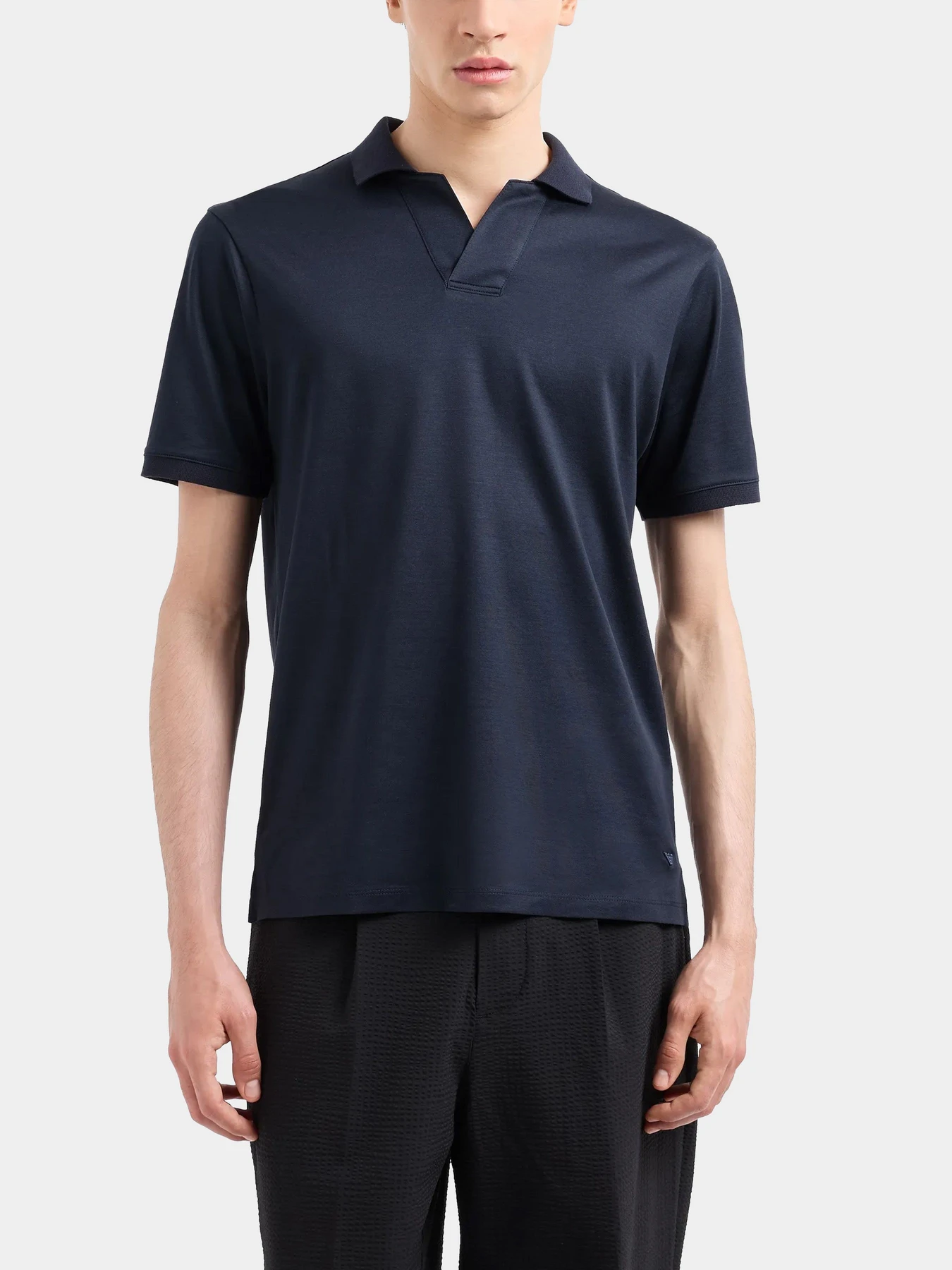 Футболки и поло Emporio Armani модель 6D1F62-1JOSZ-0920 Фото