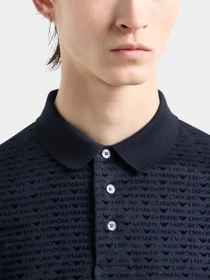 Футболки и поло Emporio Armani модель 6D1F79-1JOSZ-0920 Фото