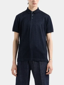 Футболки и поло Emporio Armani модель 6D1F79-1JOSZ-0920 Фото