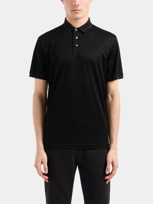 Футболкалар мен поло жейделер Emporio Armani үлгі 6D1F79-1JOSZ-0999 Фото