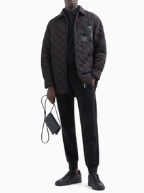 Футболки и поло Emporio Armani модель 6D1F81-1JCYZ-0920 Фото