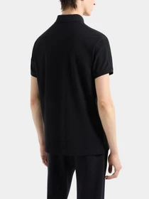 Футболки и поло Emporio Armani модель 6D1F81-1JCYZ-0999 Фото