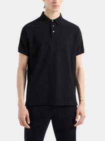 Футболки и поло Emporio Armani модель 6D1F81-1JCYZ-0999 Фото