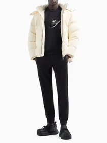 Худи и свитшоты Emporio Armani модель 6D1M76-1JHSZ-0999 Фото
